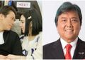 Sempat Kucing-kucingan dengan Media Saat Nikahkan Putranya, Rosano Barack, Ayah Mertua Syahrini Kini Justru Asyik Nyanyi untuk Sang Menantu