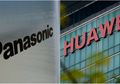 Patuhi Perintah Trump, Panasonic Berhenti Pasok Komponen ke Huawei