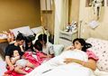 Langsung Sembuh Usai Bertemu Lucinta Luna, Ussy Sulistiawaty: "Ini Didatengin Sama Lisa Blackpink"