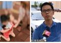 Pilu! Seorang Bocah Berlutut di Hadapan Polisi agar Tak Sakiti Ayahnya: Tolong Jangan Pukul Ayah Saya!
