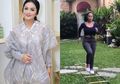 Tubuh Kencang ala Krisdayanti Cuma Pakai Tangga! Ini 7 Gerakan Mudahnya