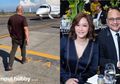 Langsung Jemput Maia Estianty dari Acara Ulang Tahun Crazy Rich Surabaya, Irwan Mussry Bisa Rasakan Ini di Pesawat