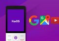 Didanai Google, KaiOS Telah Berjalan Di 100 Juta Perangkat Saat Ini