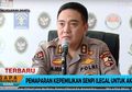 Identitas Pembunuh Bayaran Aksi Kerusuhan 22 Mei, Satu Perempuan Lima Laki-laki