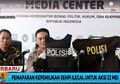 Sasar 4 Tokoh Negara, Pembunuh Bayaran Aksi Kerusuhan 22 Mei Nyamar Jadi Polisi