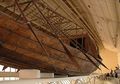 Berusia 4.600 Tahun, Kapal Khufu Mesir Masih Misterius, Samakah Fungsinya dengan Tongkang Dewa Ra?