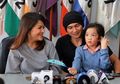 Lebaran, Anji Malah Diizinkan Istri Manggung! Ternyata Ini Alasannya