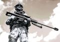 4 Senapan 'Sniper' yang Dapat Ubah Tentara Jadi Pembunuh Super, Apa Saja?