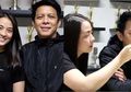 Sempat Heboh Karena Suapin Ariel NOAH, VJ Laissti Kepergok Buka Puasa Bareng Sang Vokalis, Makin Dekat?