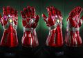 Abis Nano Gauntlet Iron Man, Hot Toys Kini Jual Replika Nano Gauntlet Versi Hulk