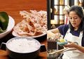Bikin Peyek Kacang di Ajang Masterchef Australia, Tati Carlin Gembira Dipuji Chef Dunia: Enak!
