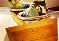 Kolaborasi dengan HANAFI, Converse Rilis Sneakers Keren Ini!