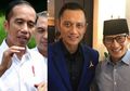Beredar Bocoran Calon Jajaran Menteri Kabinet Jokowi, Ada Sandiaga Uno dan AHY Juga?