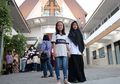 Kisah Toleransi Murid-murid SD Kristen yang Menyambut Hangat Murid Madrasah untuk Buka Puasa di Sekolahnya