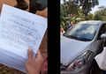 Tersadar, Seorang Pencuri Kembalikan Mobil Curiannya dan Tinggalkan Sebuah Surat, Apa Isinya?