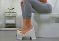Benarkah Pijakan Kaki pada Kloset Duduk Bikin BAB Lancar? Yuk Cari Tahu!
