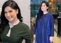 Pakai Busana Hijab Serba Pink Saat Kajian, Tampilan Menantu Cantik SBY Annisa Pohan Curi Perhatian
