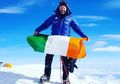 'I Did', Pesan Terakhir Pendaki Irlandia pada Istrinya Saat Capai Puncak Everest Sebelum Akhirnya Jatuh dan Tubuhnya Tak Ditemukan