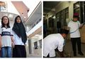 Menanamkan Toleransi Sejak Dini, Murid SD Kristen Jadi Tuan Rumah Acara Buka Bersama Siswa Madrasah