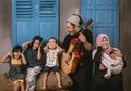 Jelang Lebaran, Pusakata RIlis Single 'Kumpul Famili dan Teman'