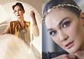 Gaya Makeup Natural dan Bold Luna Maya yang Cocok untuk Lebaran