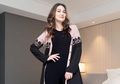 Penampilan Seksi Luna Maya dengan Gaya Rambut Baru Banjir Pujian
