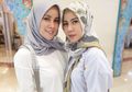 Baru Saja Berhijab, Lihat Gaya Olla Ramlan VS Cynthia Ramlan yang Curi Perhatian