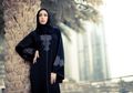 Inspirasi Baju Lebaran 2019, Outer Abaya Turki yang Bikin Tampil Beda!