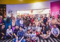 Buka Puasa Bersama hingga Bakti Sosial, EF Berbagi Kebahagiaan di Panti Asuhan dan Panti Jompo