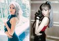 Unggah Foto Terbaru Pakai Crop Top dan Outer Transparan, Gaya Seksi Jessica Iskandar Dinilai Mirip Lisa Blackpink!
