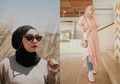 Inspirasi Outfit Hijab Kasual untuk Lebaran ala Selebgram Joyagh, Cantik Banget!