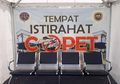 Wih, Kok di Terminal Tirtonardi Solo Disiapkan Tempat Istirahat Copet Khusus Mudik Lebaran Ini