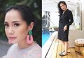 Kelewat Tajir, Ini Harga Anting Mewah Merek Chanel Milik Nagita Slavina