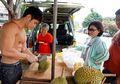 Pernah Viral Gegara Jual Durian, Begini Nasib Pria Kekar Tersebut Sekarang