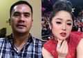 Tuntaskan Rindu yang Menggebu, Dewi Perssik Cuek Umbar Kemesraan dengan Saipul Jamil di Depan Suaminya, Masih Panggil Papi Mami!