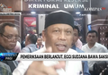 Politisi PAN Eggi Sudjana di Tahan di Sel Sempit, Diduga Alami Fobia Ruangan Sempit alias Claustrophobia, Ini yang Bisa Terjadi Kepadanya