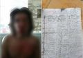 Kocak Maling Ini Bikin Catatan Barang-barang yang Telah Diambilnya, Ayam Goreng yang Dicolong pun Ikut Dicatat