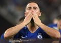 Eden Hazard Puji Mantan Rekan Satu Timnya yang Hancurkan Spurs