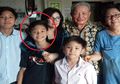 Keanu Massaid, Anak Almarhum Adjie Massaid yang lahir dengan Cara Sesar, Tumbuh Tanpa Kedua Orangtua Sejak Kecil