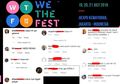 Kolom Komentar Akun We The Fest Jadi Bukti Banyak Orang Indonesia Nggak Ngehargai Guest Star yang Bakal Tampil