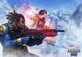 Keren! Ada 3 Super Hero Tim Uncanny X-Men di Game MARVEL Future Fight