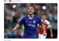 Lihat Final Liga Europa, Gelandang Manchester United Akui Eden Hazard Sebagai Pemain Terbaik