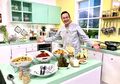 Chef Rudy Jago Mengolah Masakan Nusantara dengan Bumbu Ketumbar, Simak Khasiat Ketumbar yang Jarang Diketahui
