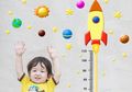 Mau Anak Anda Lebih Tinggi Lagi? Coba Lakukan Cara-cara Berikut Ini!