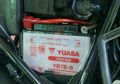 Mudah tapi Jarang Orang Tahu, Tips Supaya Aki Motor Nggak Soak Saat Ditinggal Mudik