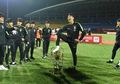 Duh! Injak Trofi Saat Selebrasi, Timnas Korsel Nggak Jadi Juara