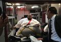 Berberat Badan 272 Kg dan Kondisi Kesehatan Buruk, Pengedar Narkoba Ini Disidang di Dalam Mobil Ambulans