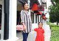 Walau Hidup Bergelimang Harta, Sarwendah Tetap Ajarkan Kemandirian pada Thalia, Ini Tips Melatih Anak Agar Mandiri
