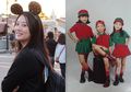 Penampilan Terbaru Mantan Penyanyi Cilik Leony Trio Kwek Kwek yang Kini Sudah Berusia 31 Tahun