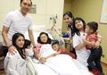 Kondisi Ibu Ani Yudhoyono Memburuk: Memar di Tubuh, Salah Satu Gejala Leukemia yang Kerap Kita Abaikan